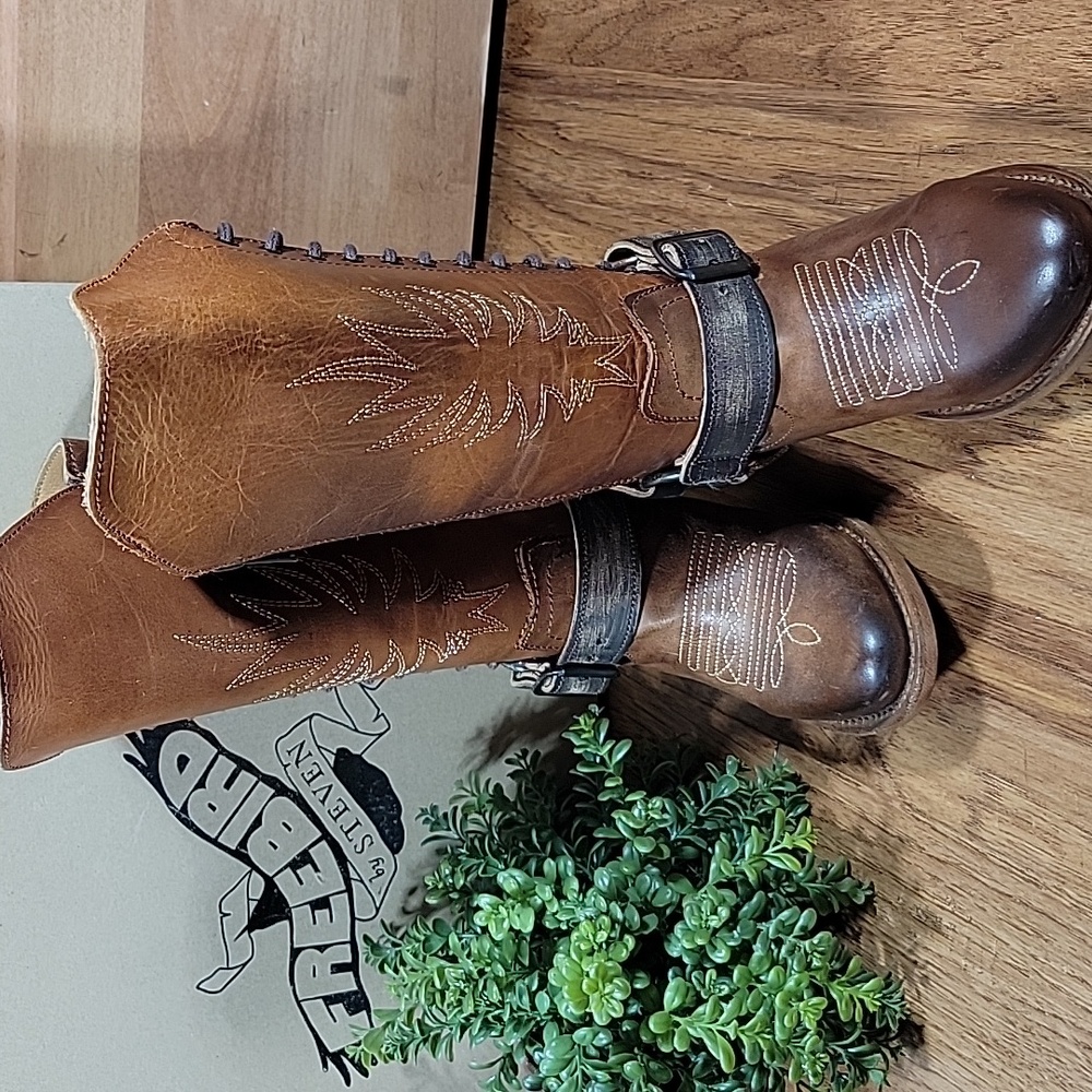 New Freebird by Steven Stagecoach 6